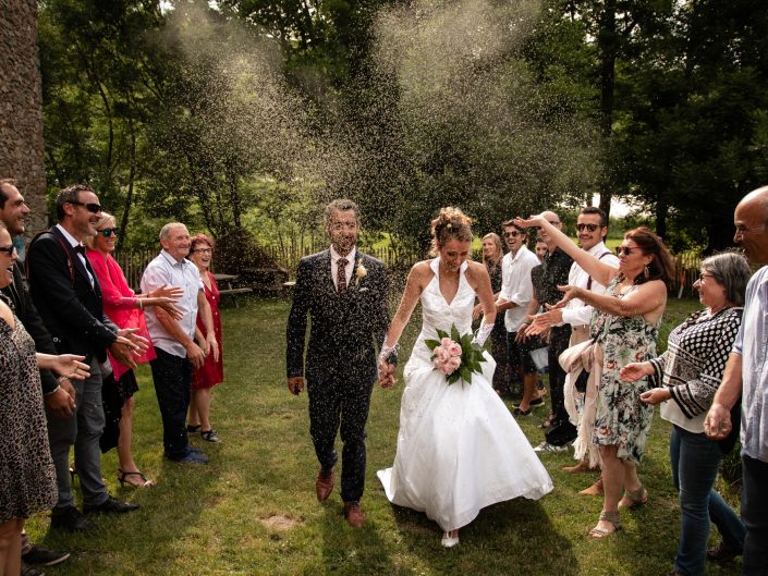 Mariage à Eyne