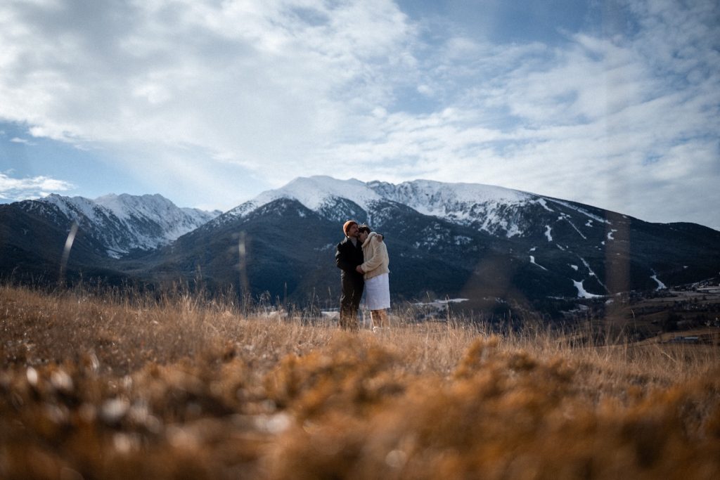 photographe de mariage Sauto, haut Conflent