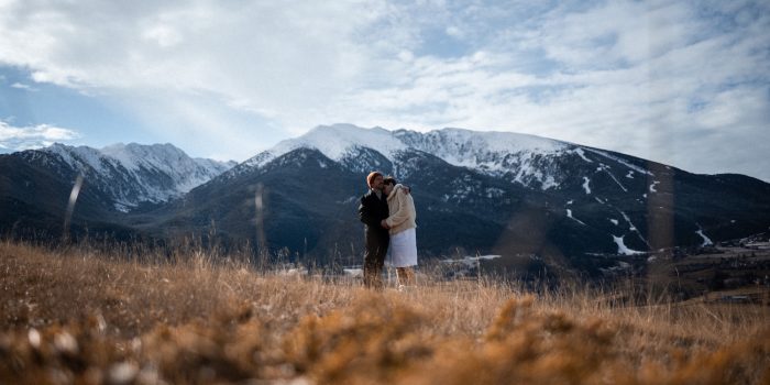 photographe de mariage Sauto, haut Conflent