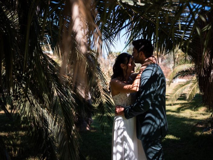 Mariage au Soler & Mas Conte